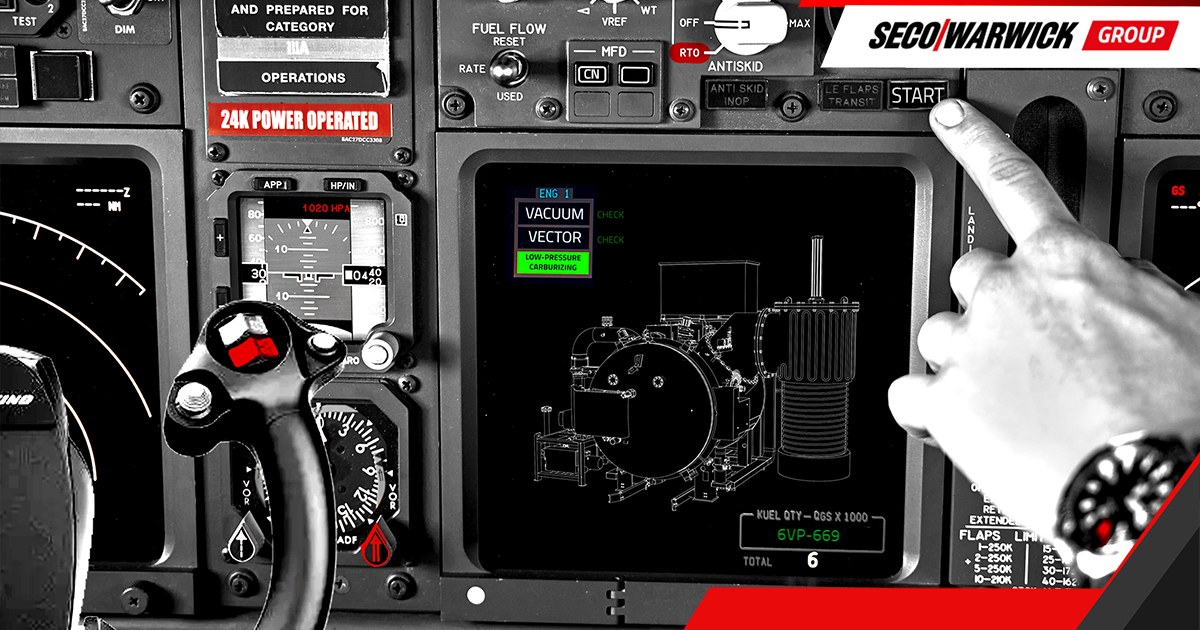 North American Aircraft Brake Manufacturer Orders Additional Furnace to Meet Expanding Market Demand